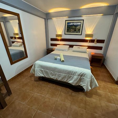 Hotel Alpamayo Guest House Уарас Экстерьер фото
