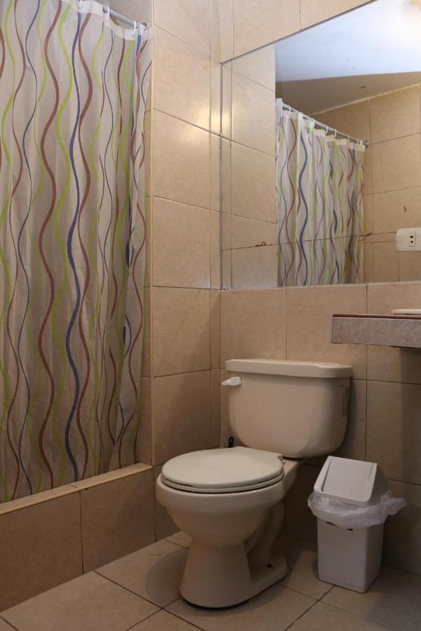Hotel Alpamayo Guest House Уарас Экстерьер фото