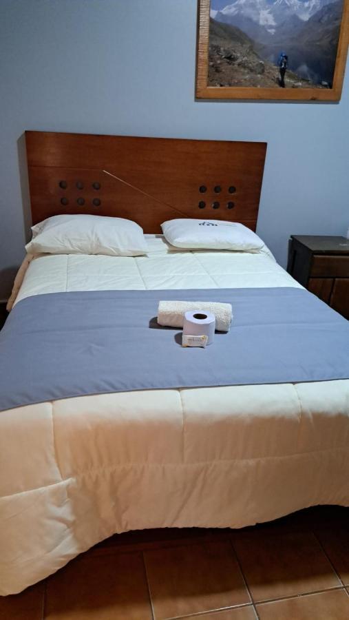 Hotel Alpamayo Guest House Уарас Экстерьер фото