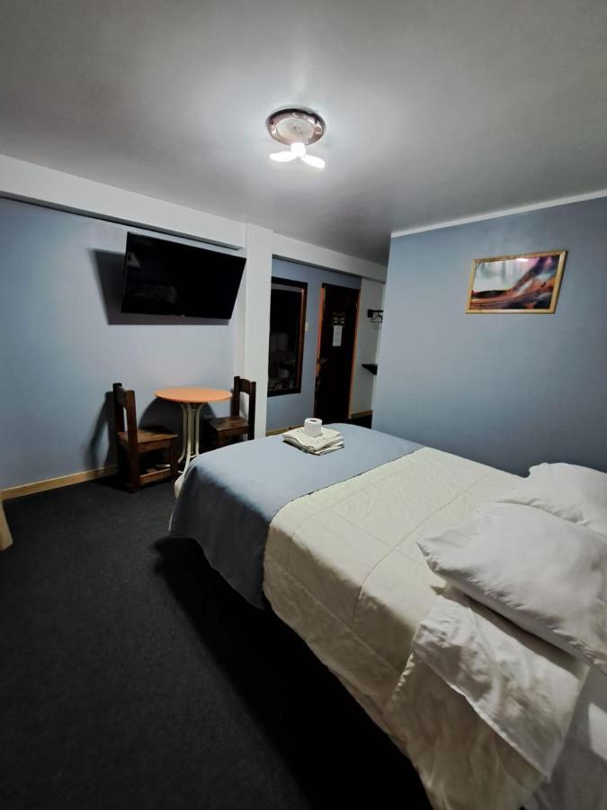 Hotel Alpamayo Guest House Уарас Экстерьер фото