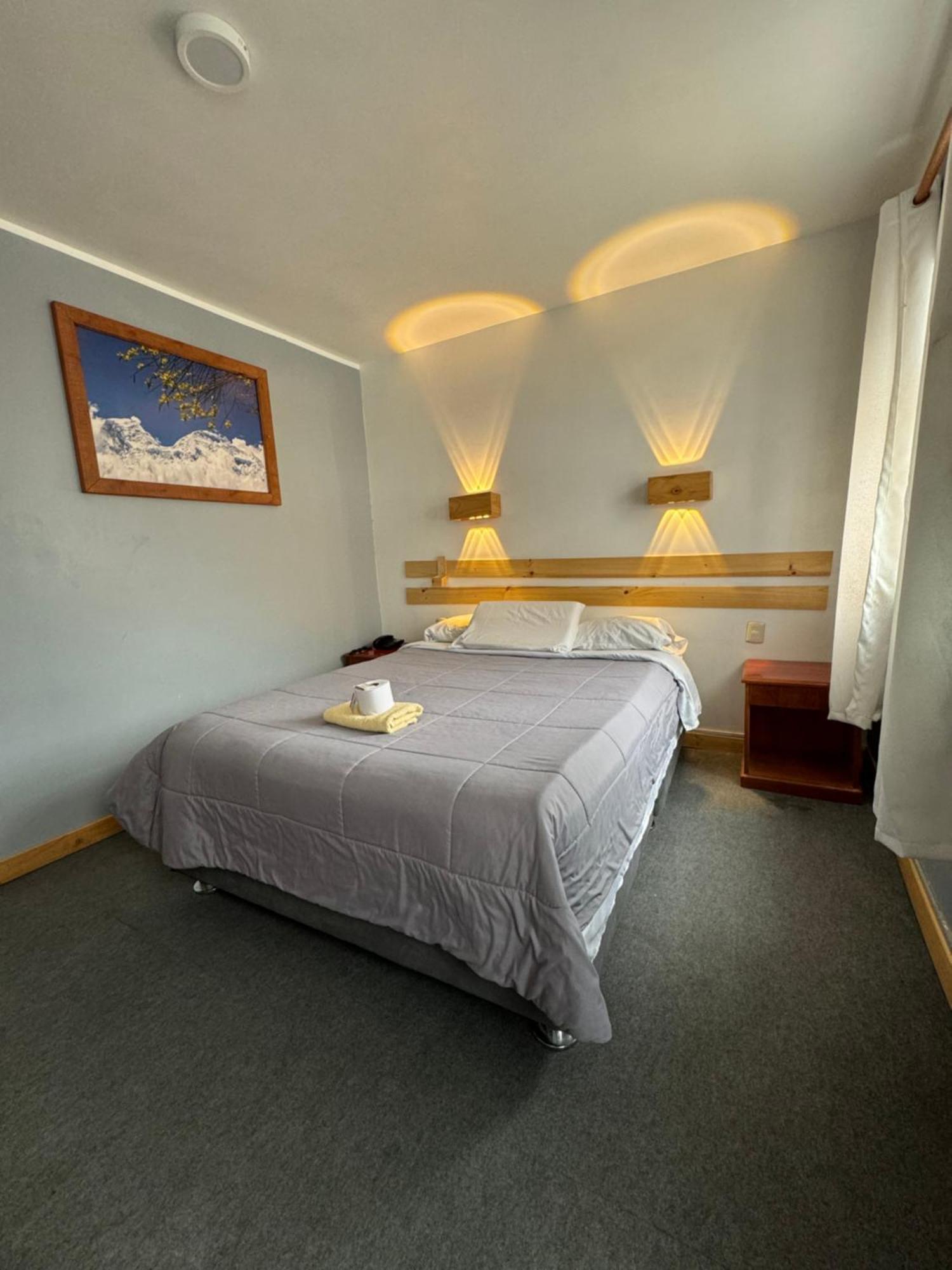 Hotel Alpamayo Guest House Уарас Экстерьер фото